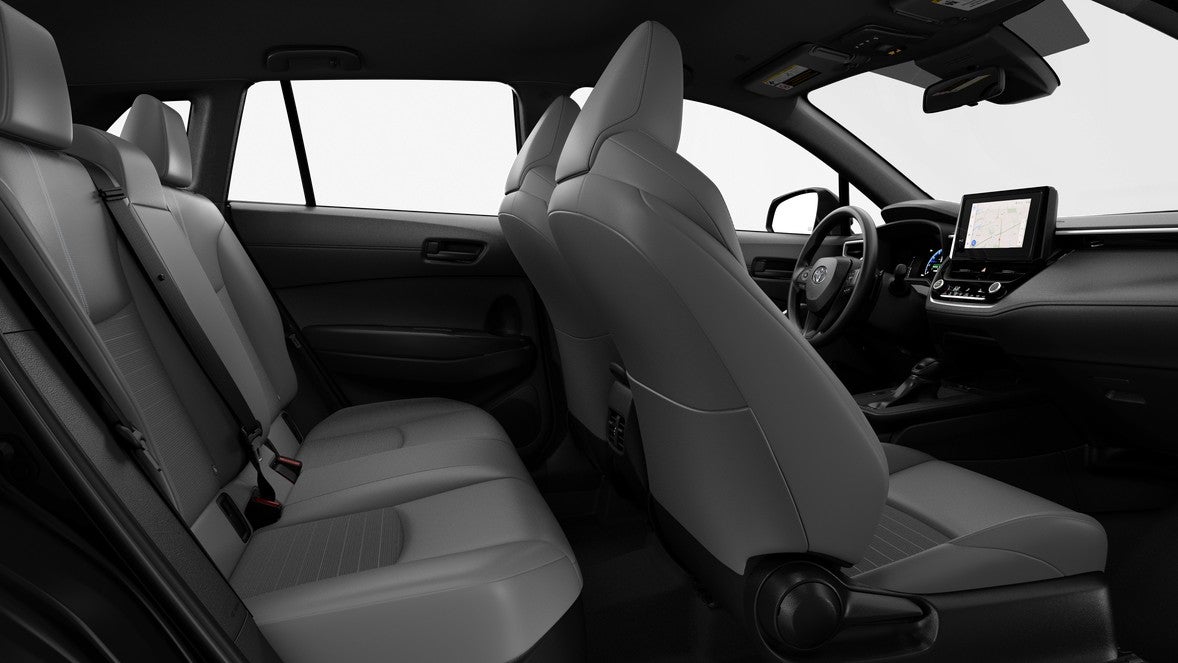 2026 Toyota Corolla Cross Hybrid S