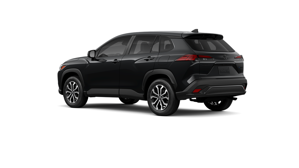 2026 Toyota Corolla Cross Hybrid S