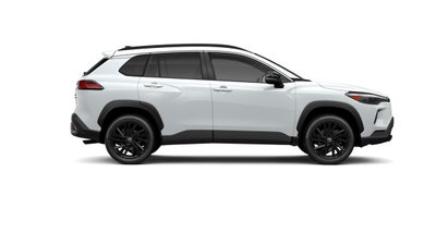 2026 Toyota Corolla Cross Hybrid XSE
