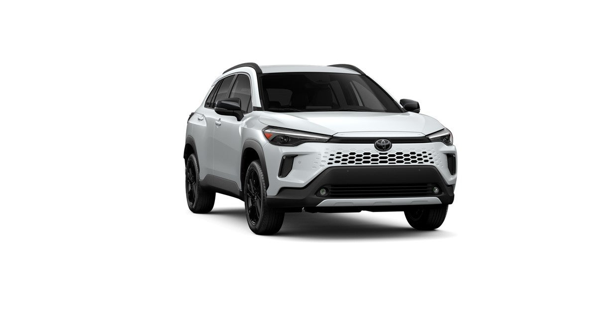 2026 Toyota Corolla Cross Hybrid XSE