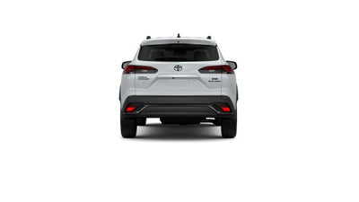 2026 Toyota Corolla Cross Hybrid XSE