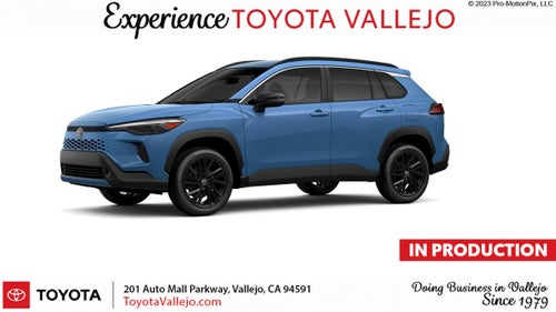 2026 Toyota Corolla Cross Hybrid XSE