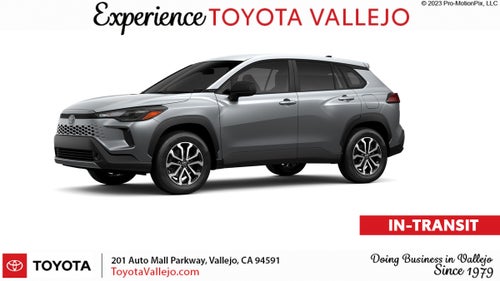 2026 Toyota Corolla Cross Hybrid S