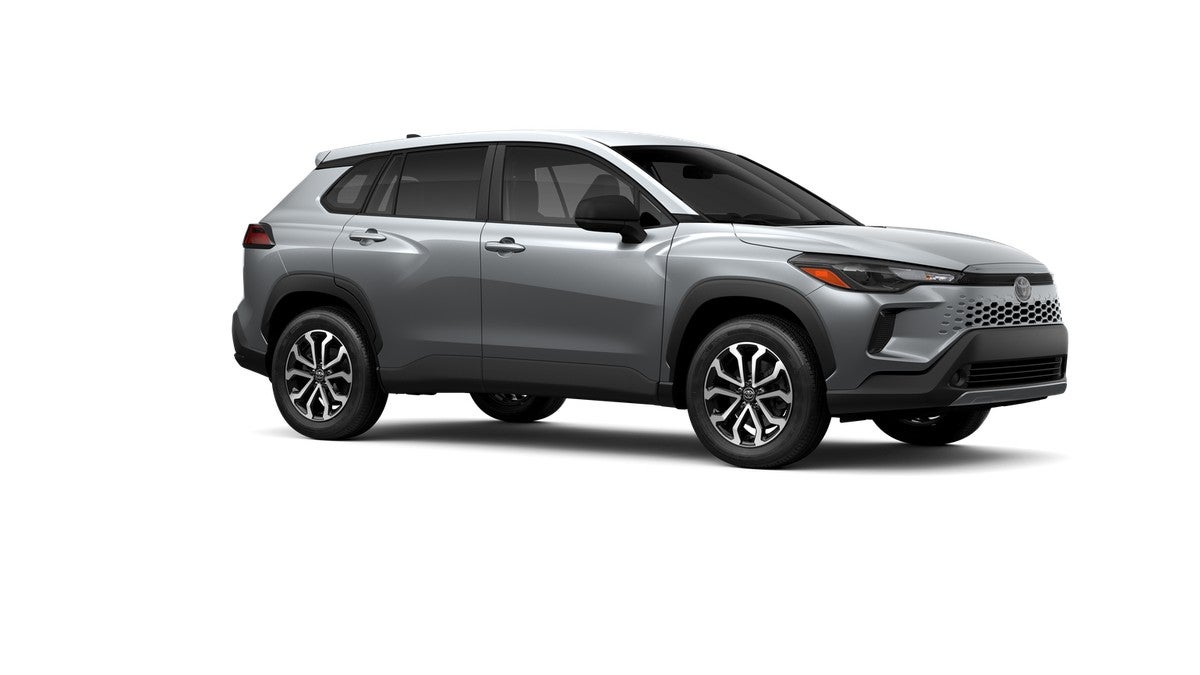 2026 Toyota Corolla Cross Hybrid S