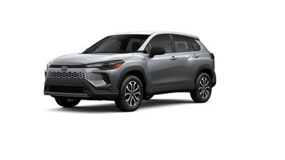 2026 Toyota Corolla Cross Hybrid S