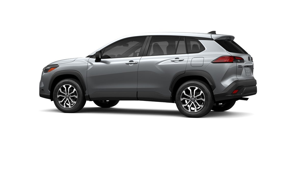 2026 Toyota Corolla Cross Hybrid S