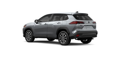 2026 Toyota Corolla Cross Hybrid S