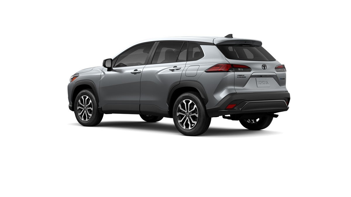 2026 Toyota Corolla Cross Hybrid S