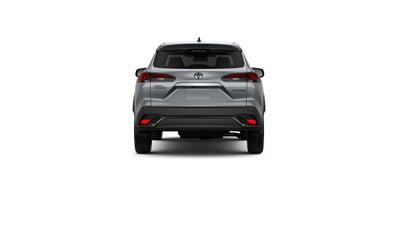 2026 Toyota Corolla Cross Hybrid S