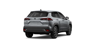 2026 Toyota Corolla Cross Hybrid S