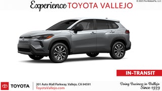 2026 Toyota Corolla Cross Hybrid S