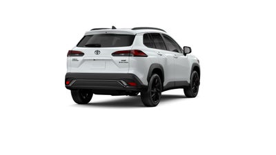 2026 Toyota Corolla Cross Hybrid XSE