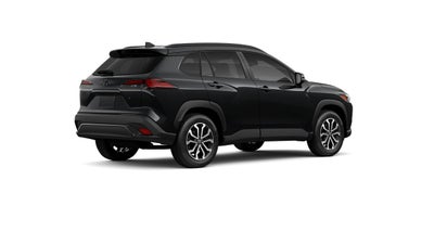 2026 Toyota Corolla Cross Hybrid SE