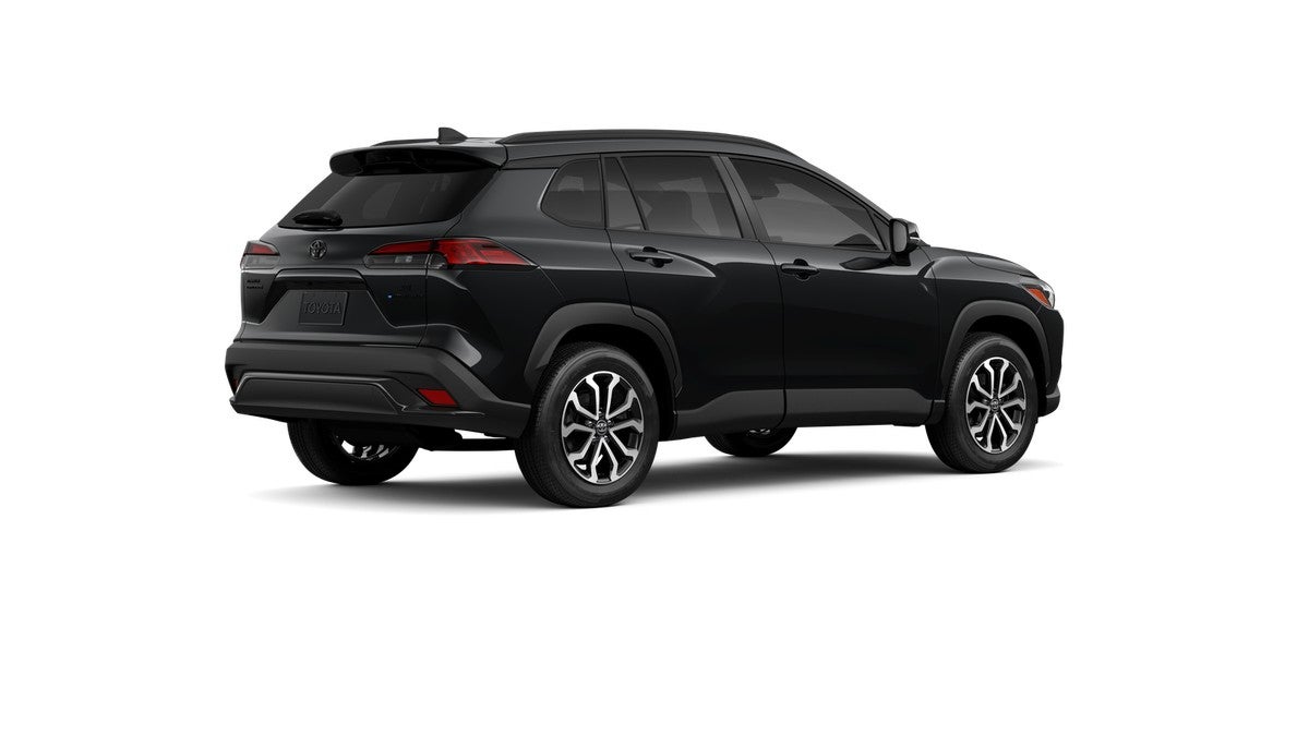 2026 Toyota Corolla Cross Hybrid SE