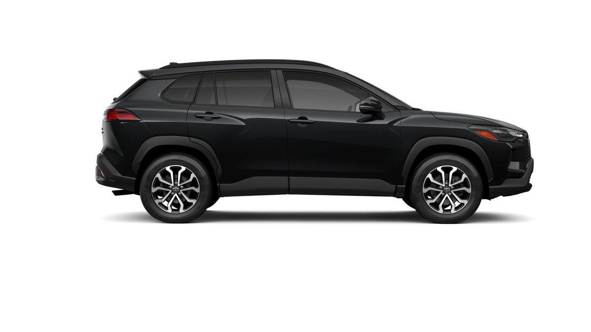 2026 Toyota Corolla Cross Hybrid SE