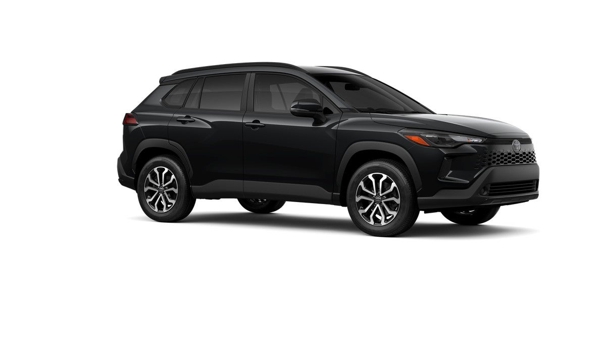 2026 Toyota Corolla Cross Hybrid SE