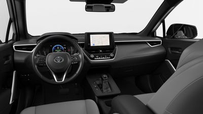 2026 Toyota Corolla Cross Hybrid SE