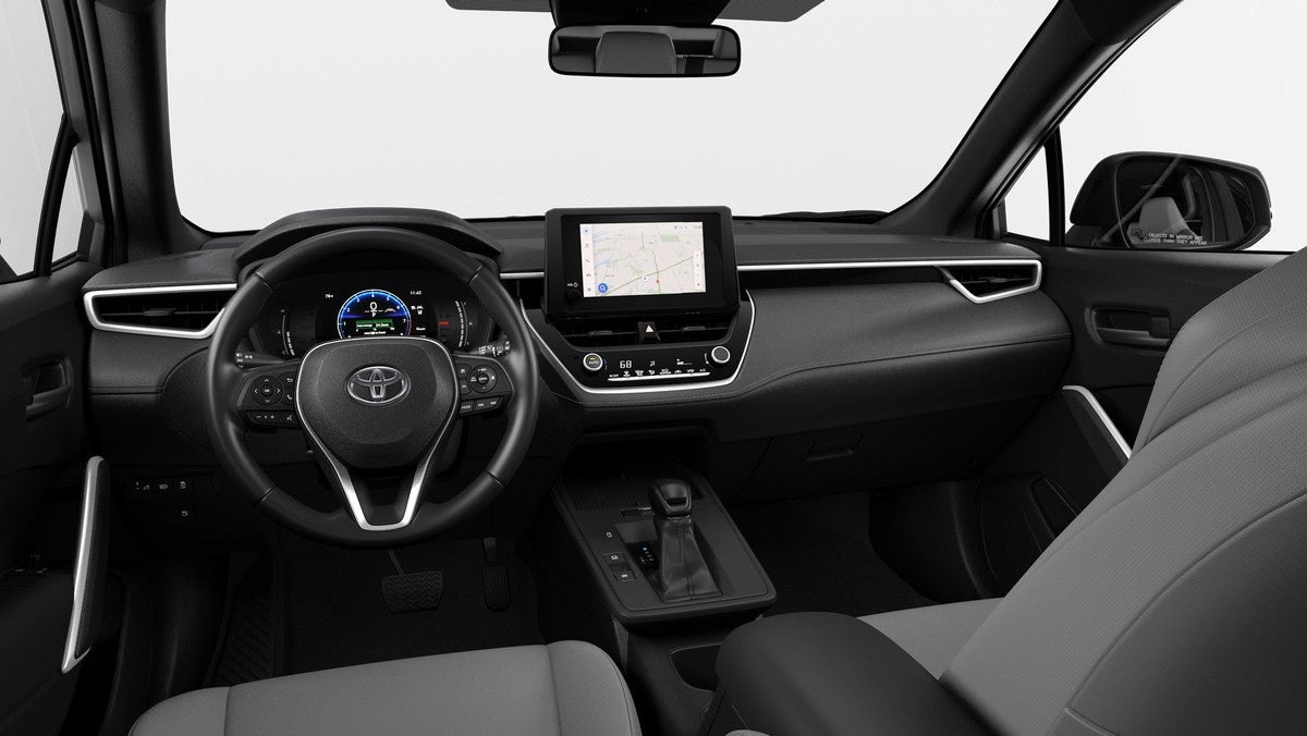 2026 Toyota Corolla Cross Hybrid SE