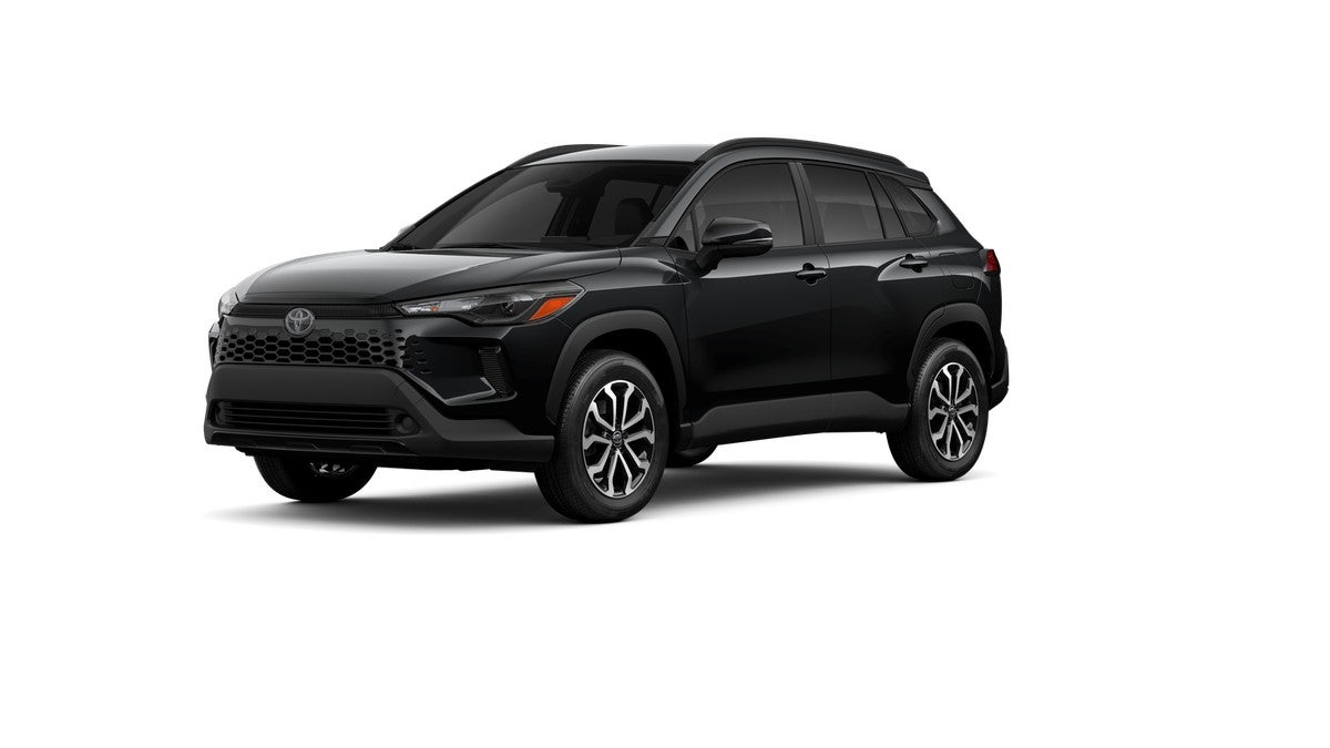 2026 Toyota Corolla Cross Hybrid SE