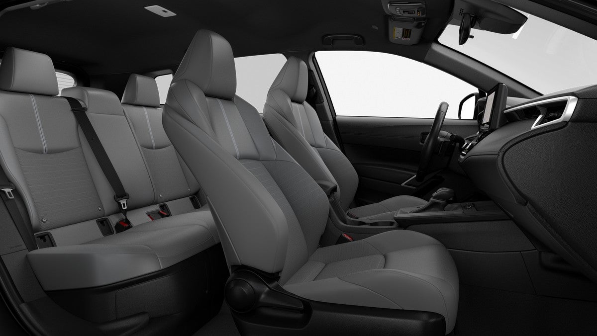 2026 Toyota Corolla Cross Hybrid SE