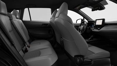 2026 Toyota Corolla Cross Hybrid SE