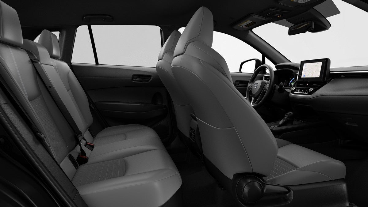 2026 Toyota Corolla Cross Hybrid SE