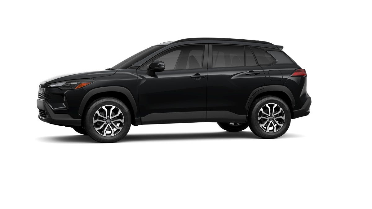 2026 Toyota Corolla Cross Hybrid SE