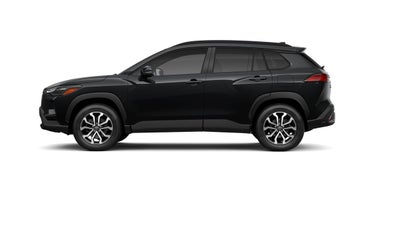 2026 Toyota Corolla Cross Hybrid SE