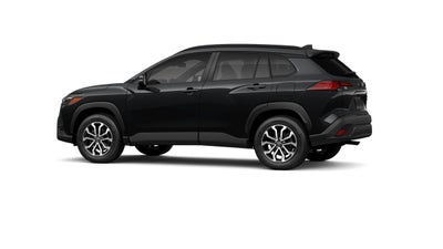 2026 Toyota Corolla Cross Hybrid SE