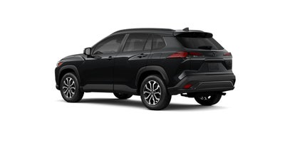 2026 Toyota Corolla Cross Hybrid SE