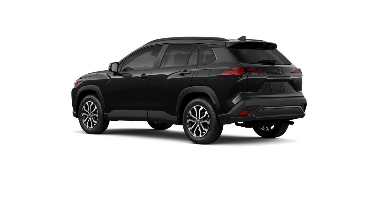 2026 Toyota Corolla Cross Hybrid SE