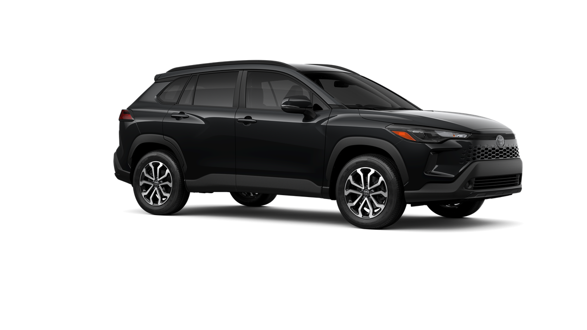 2026 Toyota Corolla Cross Hybrid SE