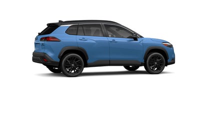2026 Toyota Corolla Cross Hybrid XSE