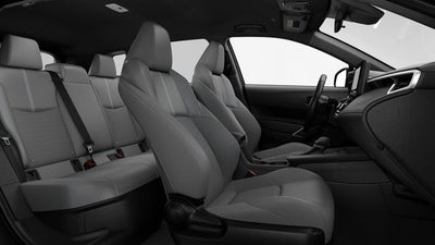 2026 Toyota Corolla Cross Hybrid SE