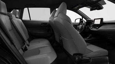 2026 Toyota Corolla Cross Hybrid SE