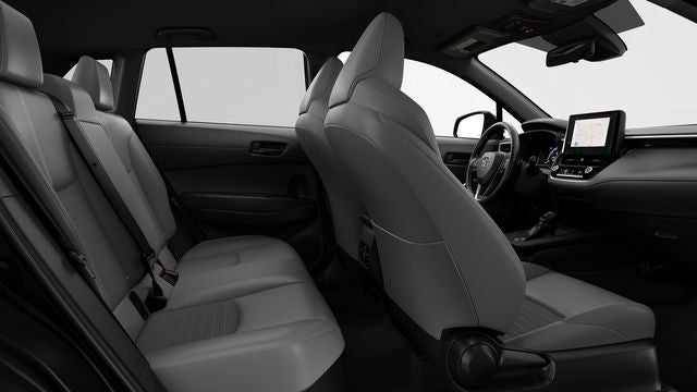 2026 Toyota Corolla Cross Hybrid SE