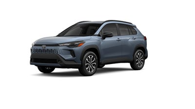 2026 Toyota Corolla Cross Hybrid SE