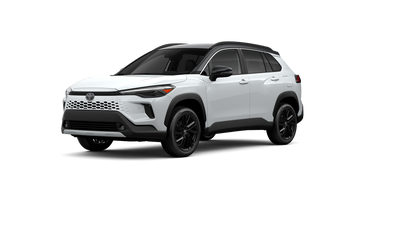 2026 Toyota Corolla Cross Hybrid XSE
