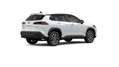 2026 Toyota Corolla Cross Hybrid S