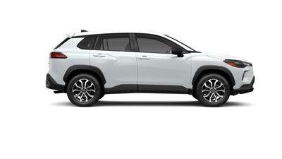 2026 Toyota Corolla Cross Hybrid S