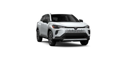 2026 Toyota Corolla Cross Hybrid S