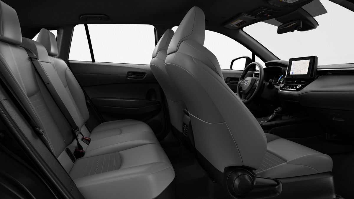 2026 Toyota Corolla Cross Hybrid S