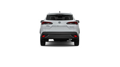 2026 Toyota Corolla Cross Hybrid S