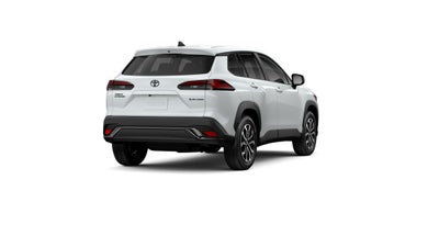 2026 Toyota Corolla Cross Hybrid S