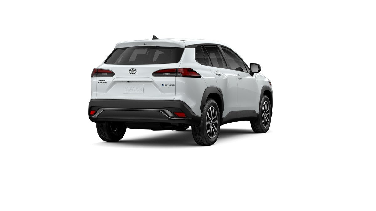 2026 Toyota Corolla Cross Hybrid S