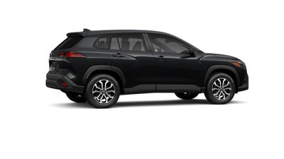 2026 Toyota Corolla Cross Hybrid S