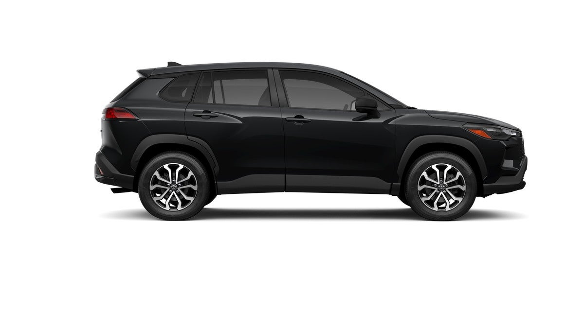 2026 Toyota Corolla Cross Hybrid S