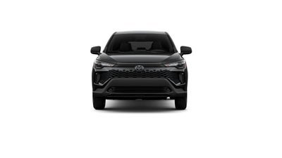 2026 Toyota Corolla Cross Hybrid S