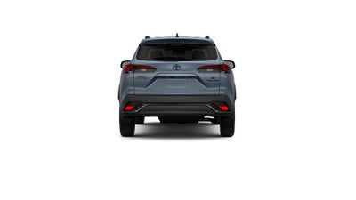 2026 Toyota Corolla Cross Hybrid SE