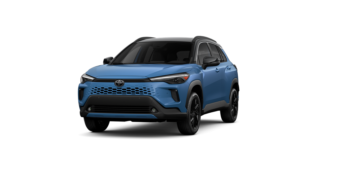 2026 Toyota Corolla Cross Hybrid XSE
